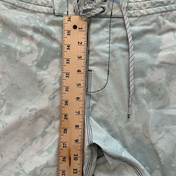 Billabong Lo tide Every Other Day Board Shorts Mens 31 Regular Cloud Blue - Picture 3 of 9